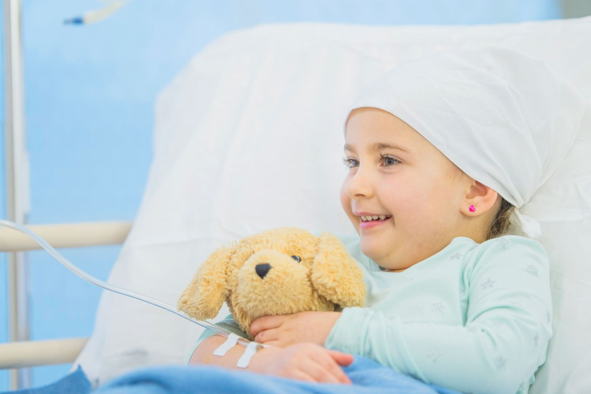 Diagnóstico precoce e tratamento imediato aumentam chances de cura do câncer infanto-juvenil. Diagnóstico precoce e tratamento imediato aumentam chances de cura do câncer infanto-juvenil.