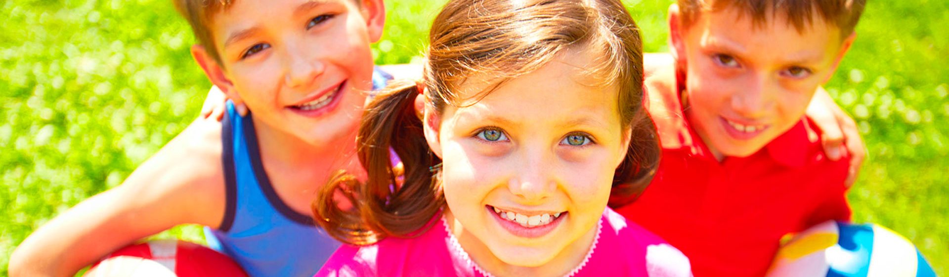 Obesidade Infantil se combate com alimentação saudável e brincadeiras ao ar livre!