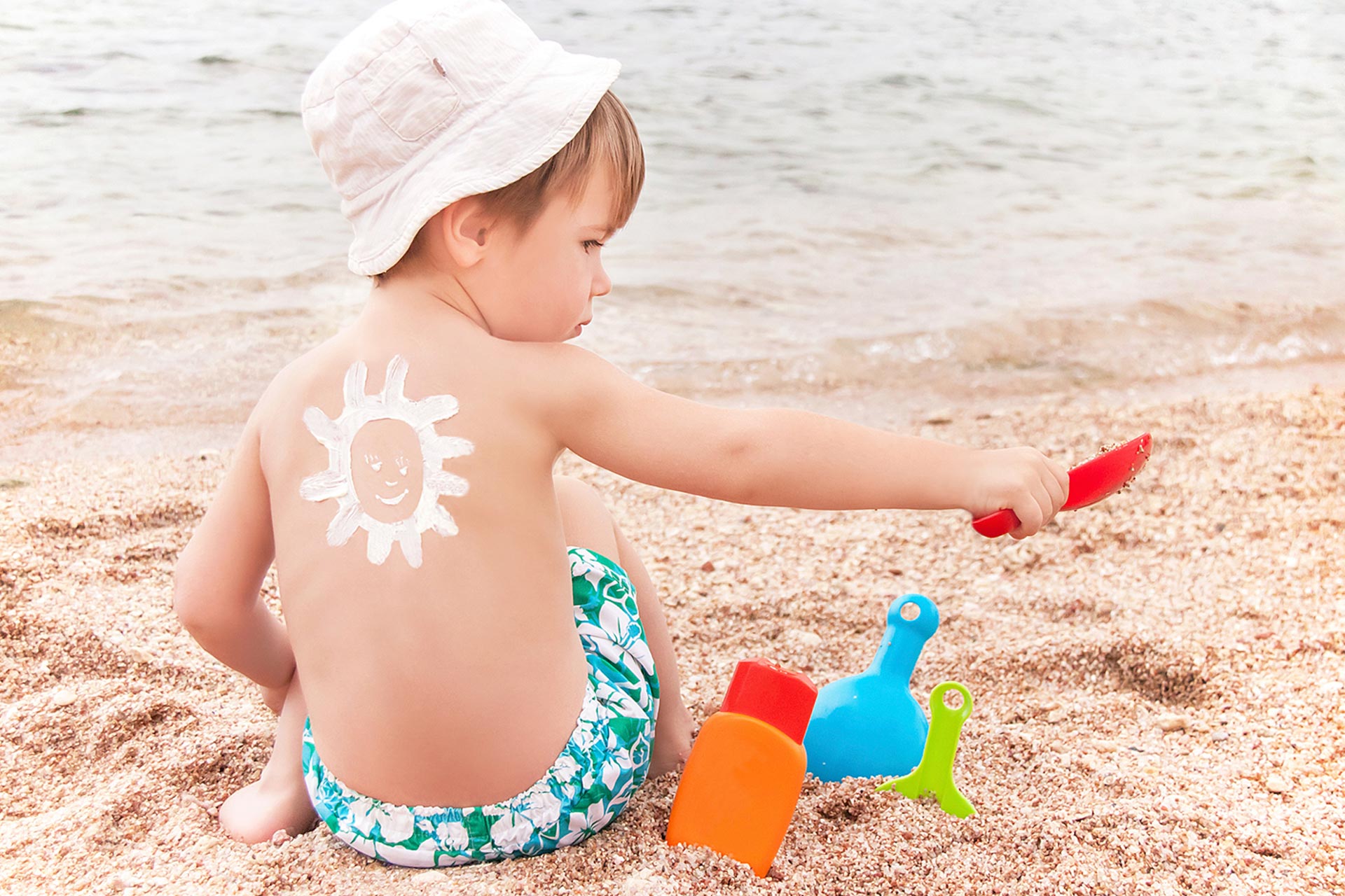 Quais são as doenças mais comuns em crianças no verão? Quais são as doenças mais comuns em crianças no verão?