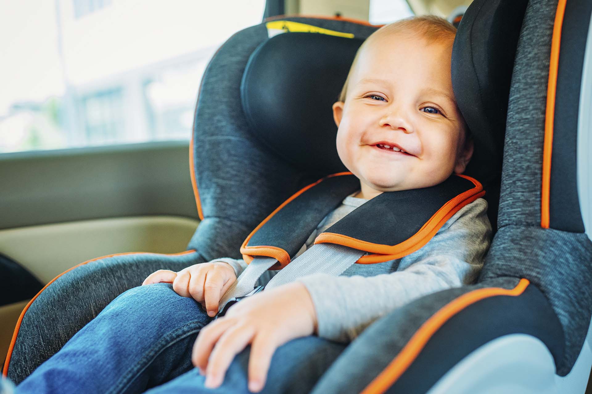 Cadeirinha: O que muda com a nova lei de trânsito no transporte de crianças? Cadeirinha: O que muda com a nova lei de trânsito no transporte de crianças?