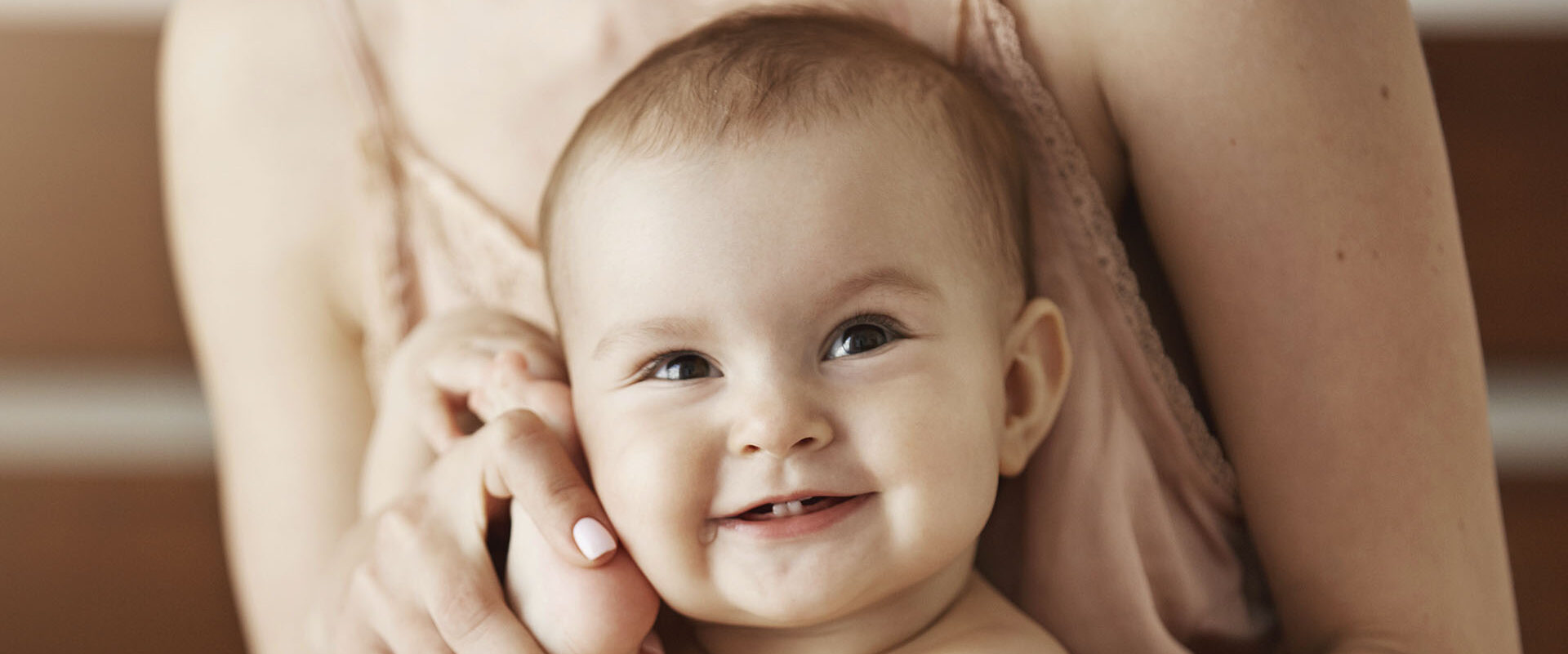 Cuidados com o ouvido do bebê