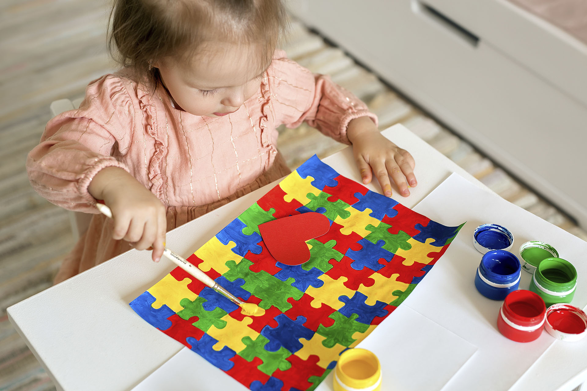 O que é o autismo? O que é o autismo?