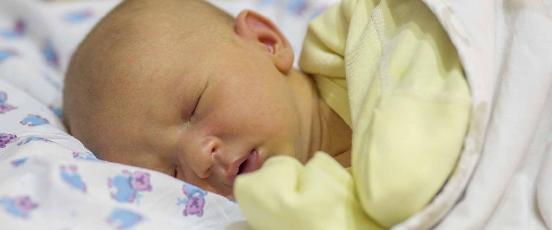 Icterícia neonatal