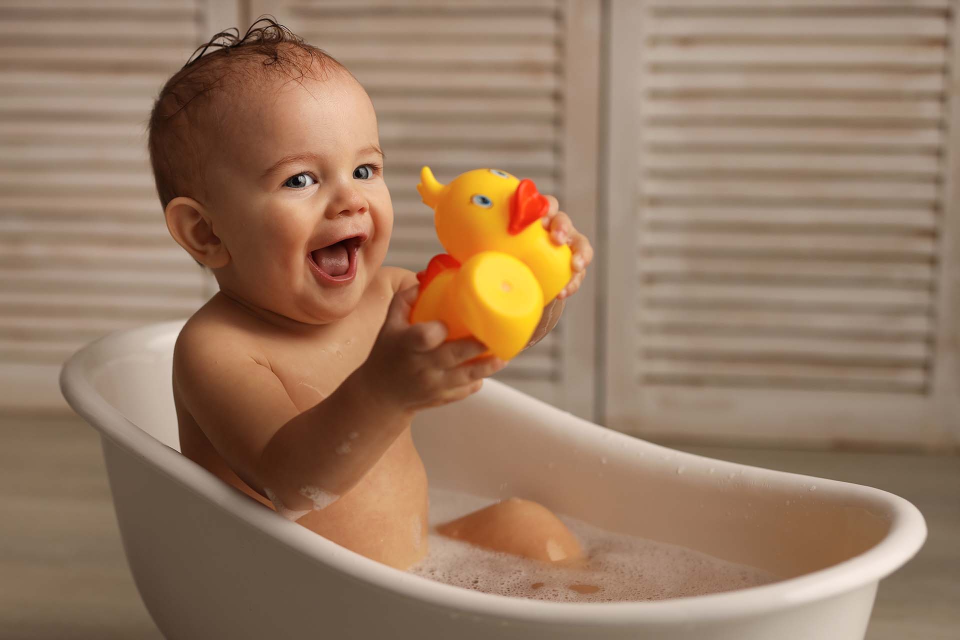 Higiene do Bebê: Como deve ser a rotina com o bebê Higiene do Bebê: Como deve ser a rotina com o bebê
