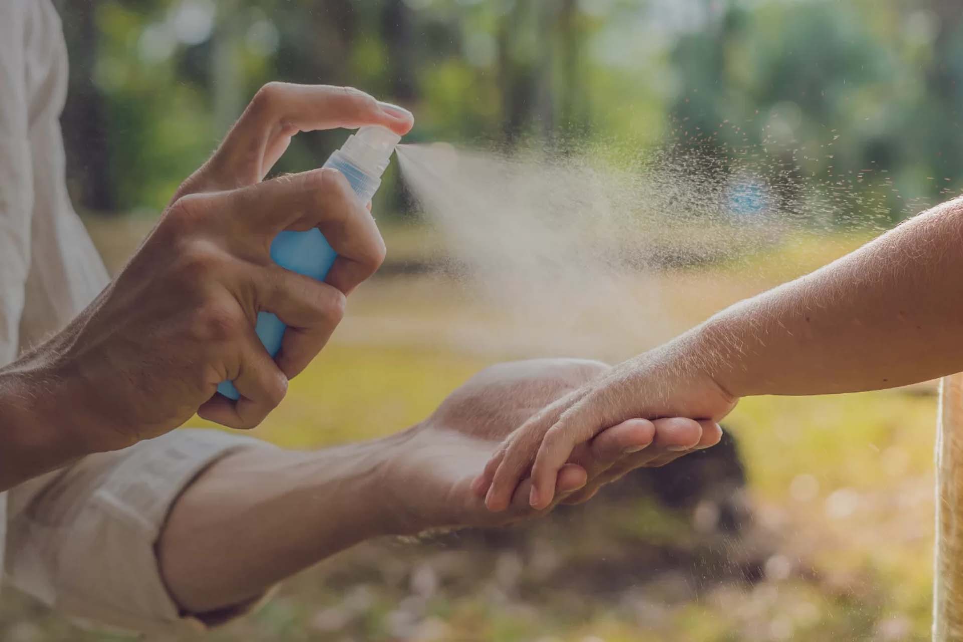 Repelente de mosquitos da dengue para mamães, bebês e crianças Repelente de mosquitos da dengue para mamães, bebês e crianças